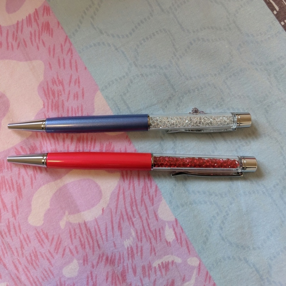 Swarovski Pen